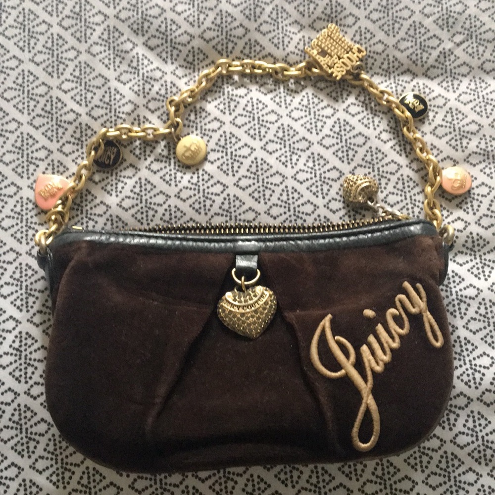 Small Juicy Couture purse